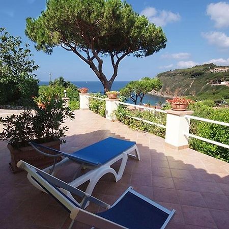 Residence Villa Morcone Capoliveri  Dış mekan fotoğraf