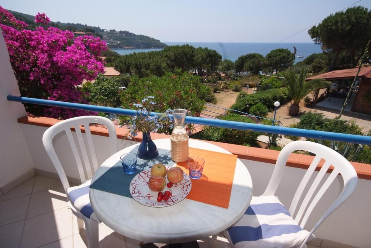 Residence Villa Morcone Capoliveri  Dış mekan fotoğraf