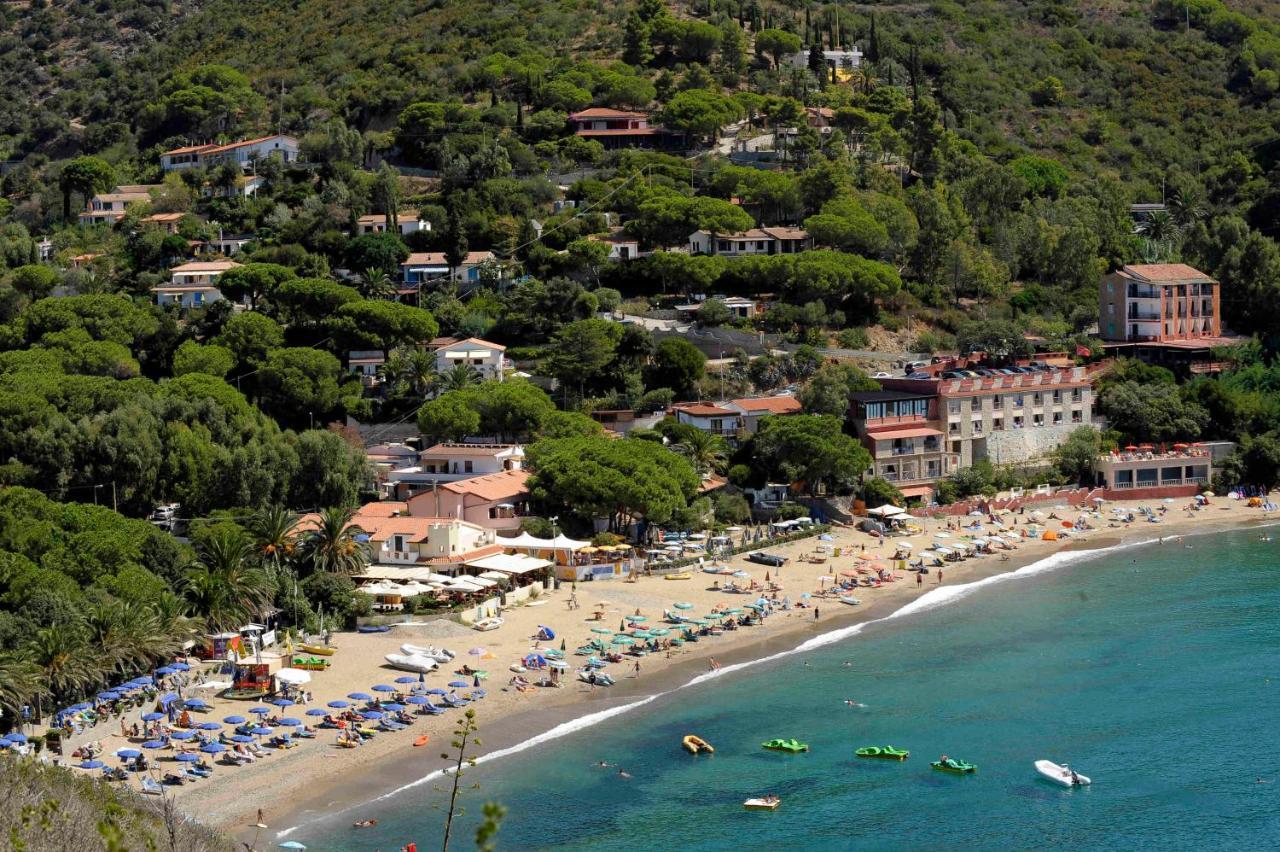 Residence Villa Morcone Capoliveri  Dış mekan fotoğraf