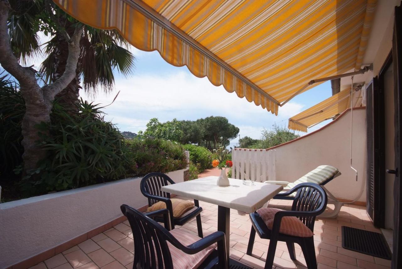 Residence Villa Morcone Capoliveri  Dış mekan fotoğraf