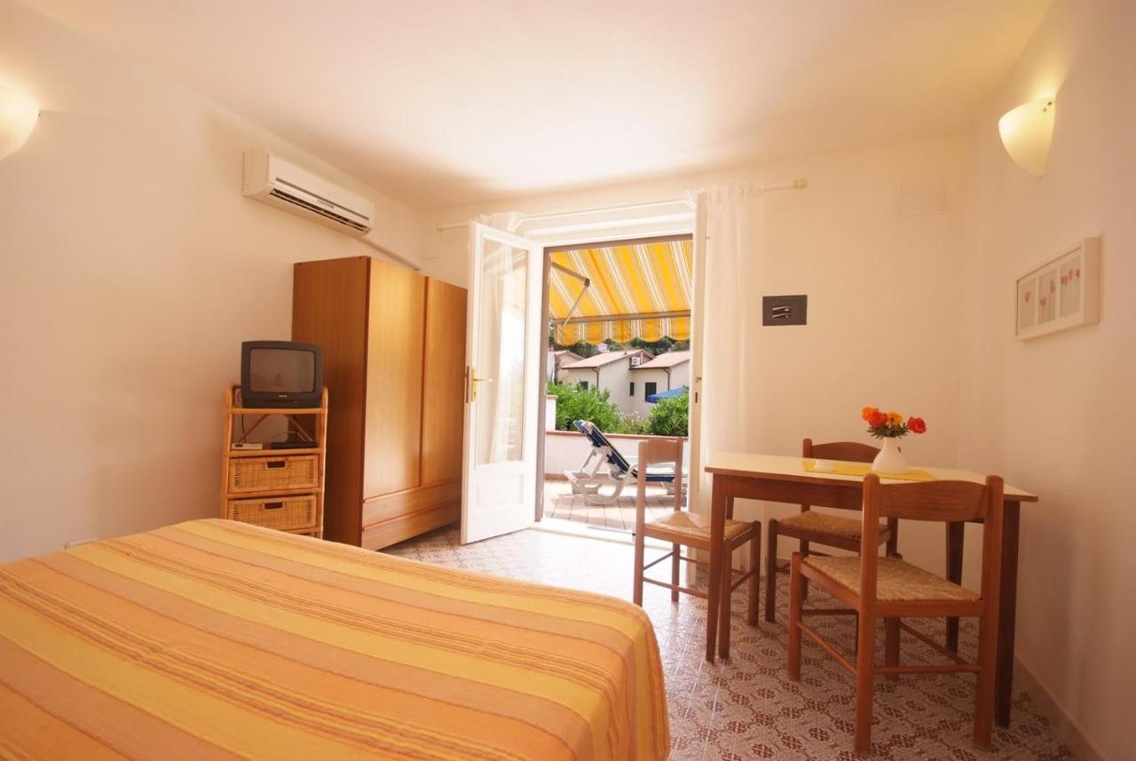 Residence Villa Morcone Capoliveri  Dış mekan fotoğraf