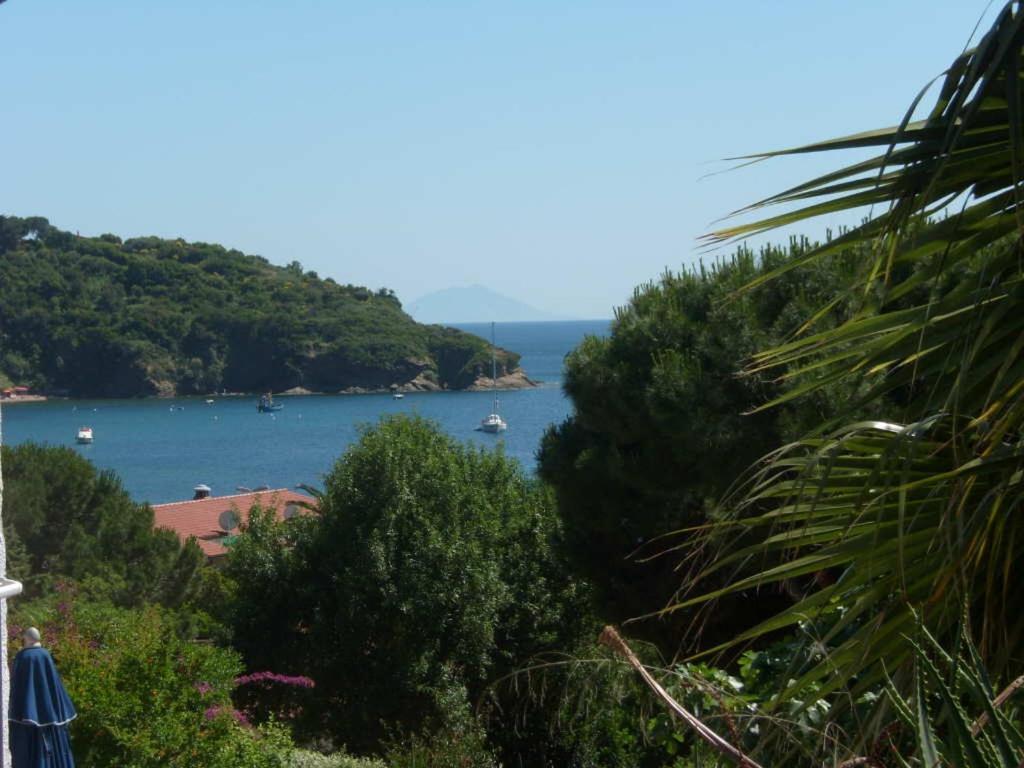 Residence Villa Morcone Capoliveri  Dış mekan fotoğraf