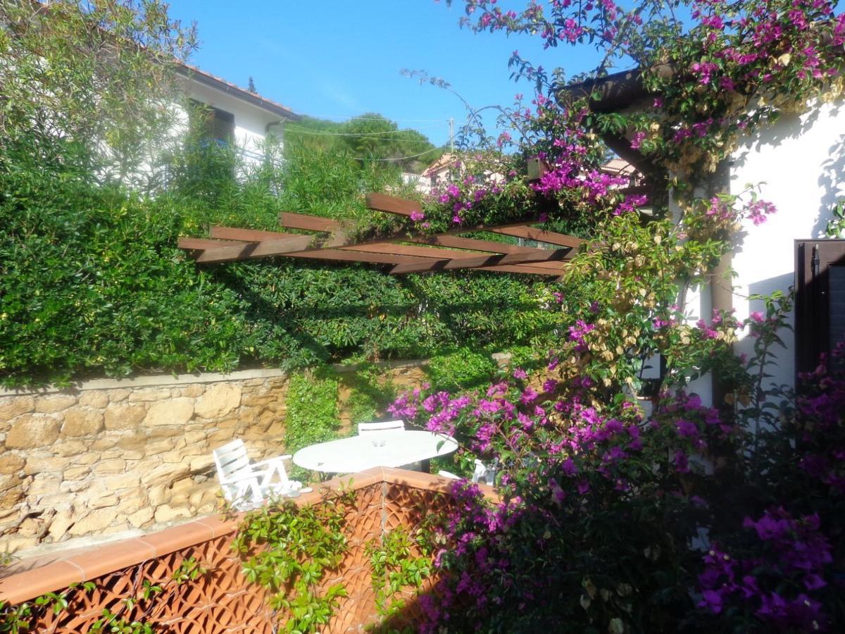 Residence Villa Morcone Capoliveri  Dış mekan fotoğraf