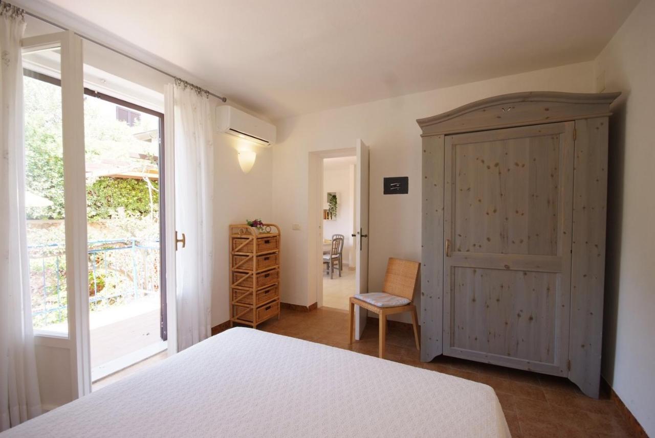 Residence Villa Morcone Capoliveri  Dış mekan fotoğraf