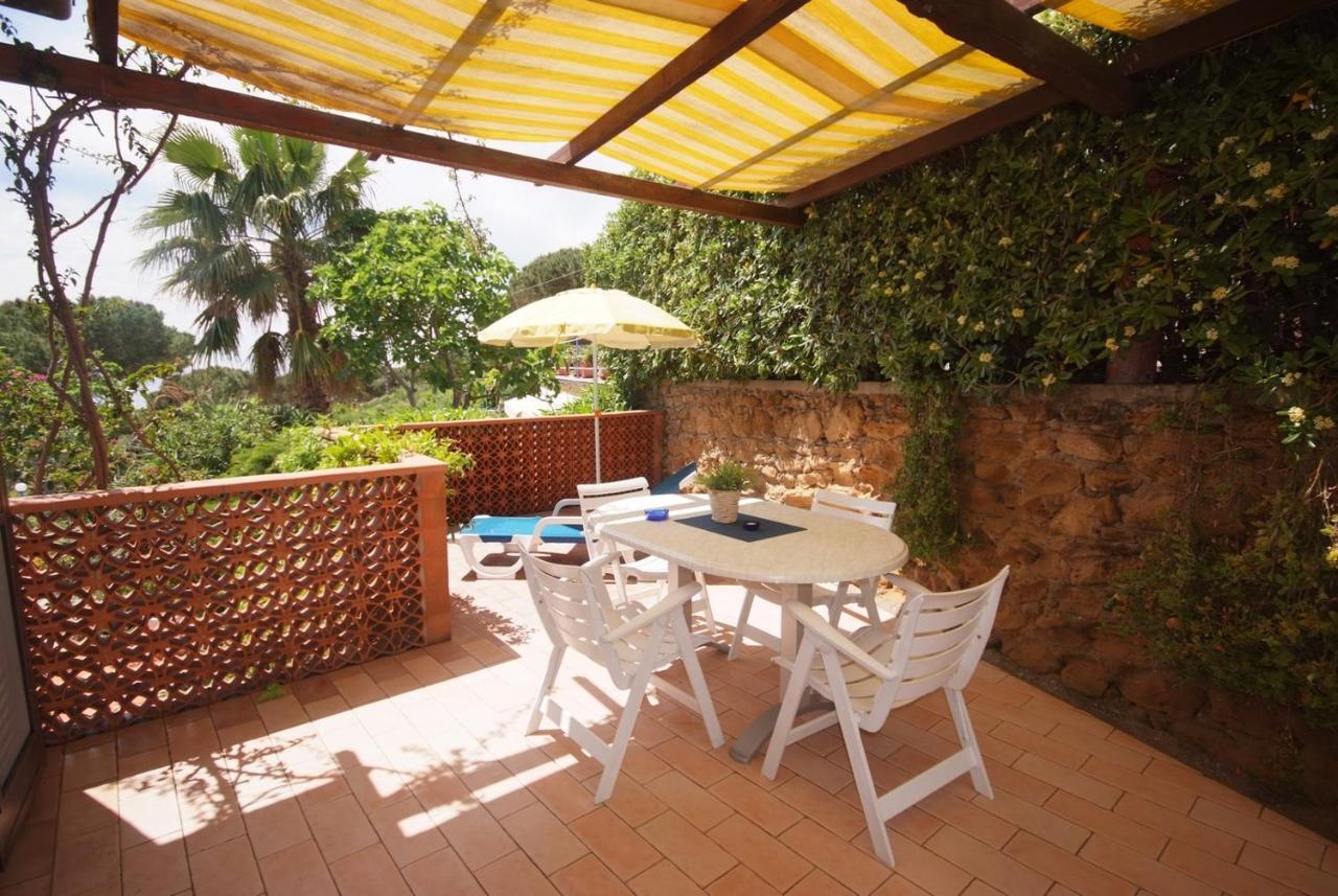 Residence Villa Morcone Capoliveri  Dış mekan fotoğraf