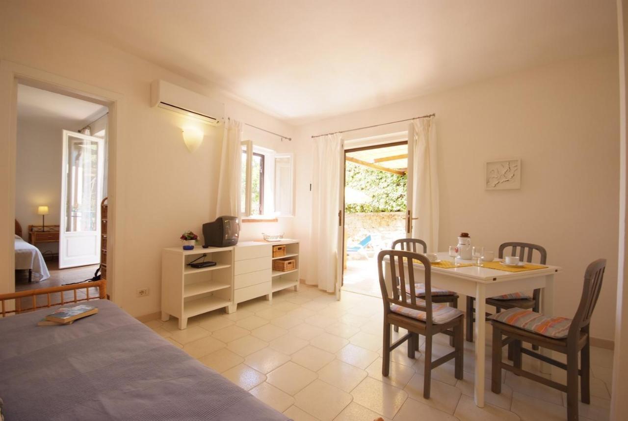 Residence Villa Morcone Capoliveri  Dış mekan fotoğraf